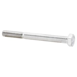 Sechskantschrauben SW10 Edelstahl M6 x 60 mm 25 Stück
