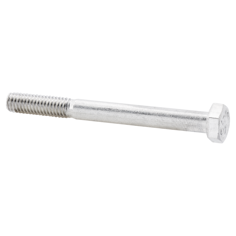 Sechskantschrauben SW10 Edelstahl M6 x 60 mm 25 Stück