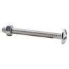 Flachrundschrauben PH3 Edelstahl M6 x 60 mm 15 Stück
