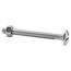Flachrundschrauben PH3 Edelstahl M6 x 60 mm 15 Stück