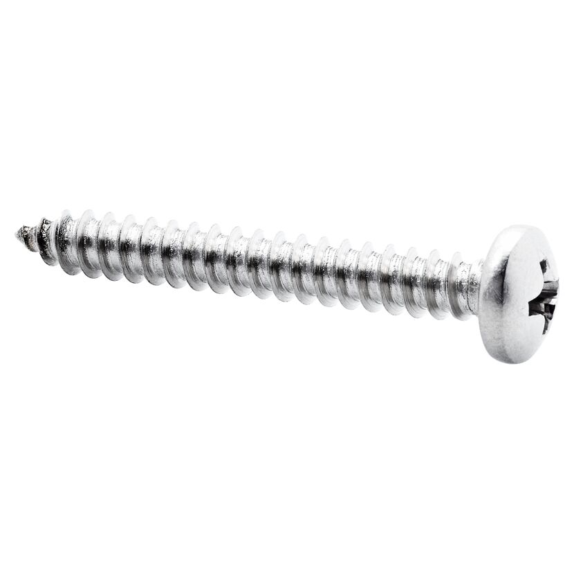 Blechschrauben PH2 Edelstahl 4,2 x 32 mm 50 Stück