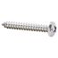 Blechschrauben PH2 Kreuzschlitz Edelstahl 4,8 x 32 mm 50 Stück