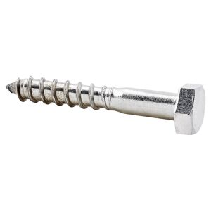 Schlüsselschrauben SW13 Edelstahl 8 x 50 mm 10 Stück