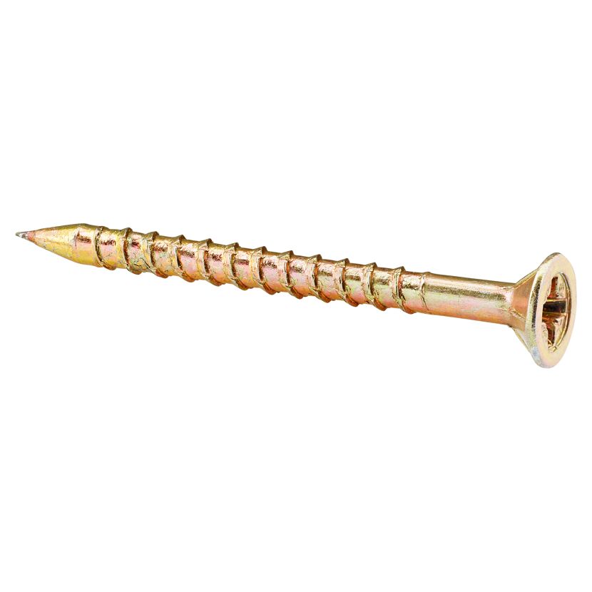Supernägel Senkkopf PZ2 Stahl 3,1 x 40 mm 150 Stück