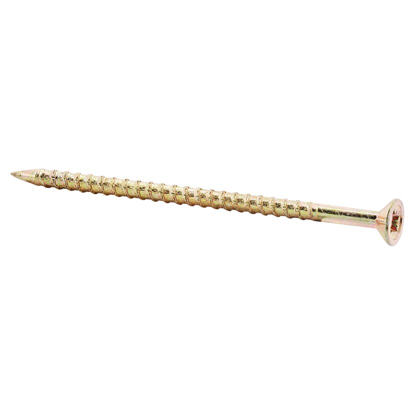 Supernägel Senkkopf PZ2 Stahl 3,1 x 65 mm 100 Stück