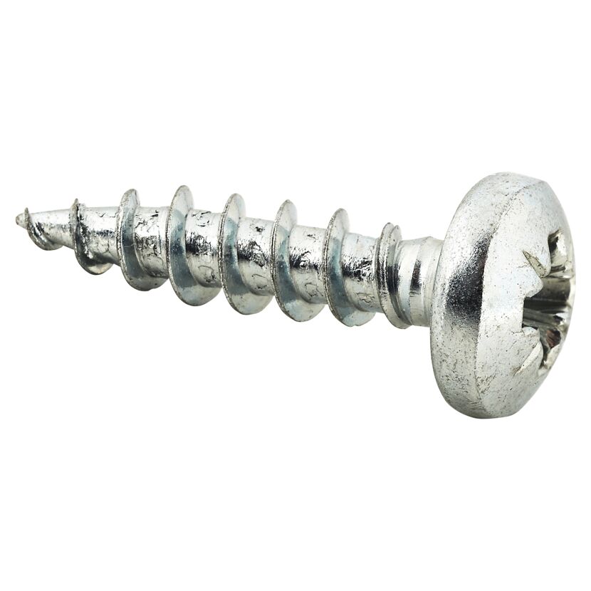 Befestigungsschrauben Metall 16 Stück
