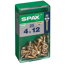 Senkkopfschrauben PZ2 Ø 4 x 12 mm 25 Stück