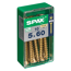 Senkkopfschrauben PZ2 Ø 5 x 60 mm 10 Stück
