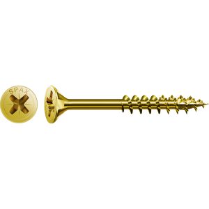 Senkkopfschrauben PZ2 Ø 5 x 100 mm 80 Stück
