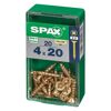 Senkkopfschrauben PZ2 Ø 4 x 20 mm 20 Stück