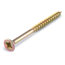 Spanplattenschrauben 'Basic' Ø 3,0 x 30 mm PZ1 300 Stück