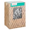 Schlüsselschrauben Ø 6,0 x 90 mm verzinkt DIN 571 25 Stück