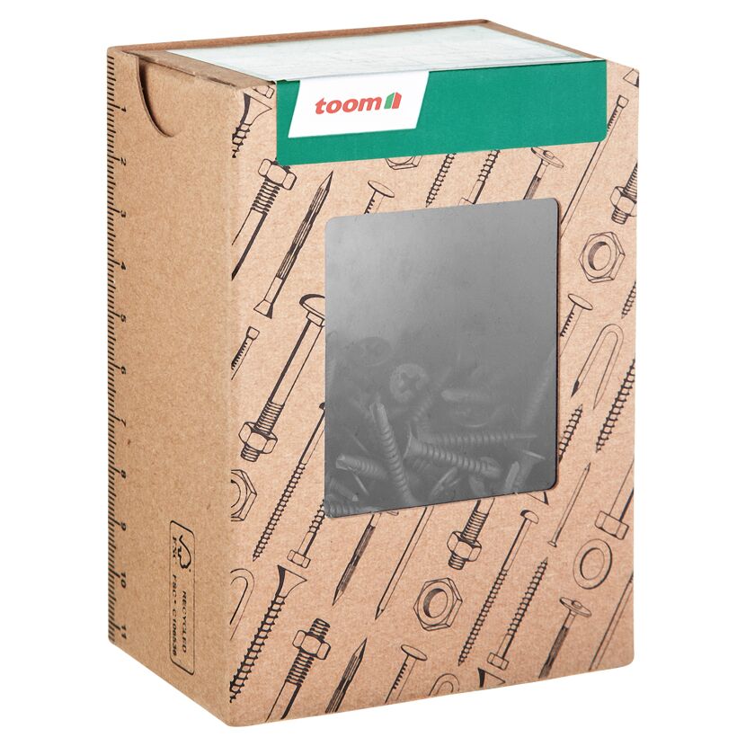 Schnellbauschrauben Ø 3,5 x 25 mm PH2 300 Stück