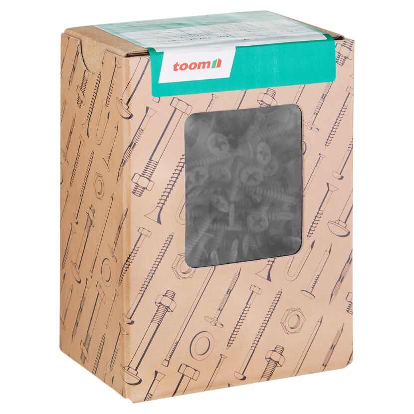 Schnellbauschrauben Ø 3,5 x 45 mm PH2 200 Stück