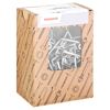 Spanplattenschrauben 'Basic' Ø 4,0 x 40 mm A2 PZ2 200 Stück