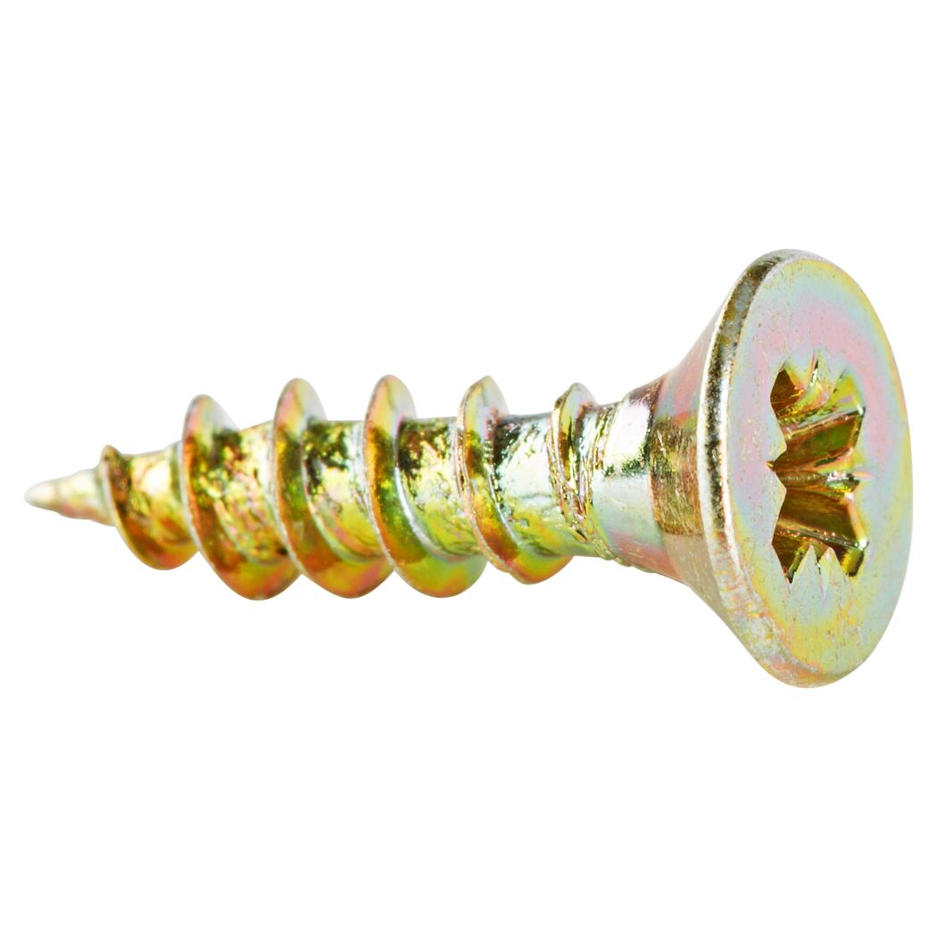 Senkkopfschraube mit Kreuzschlitz