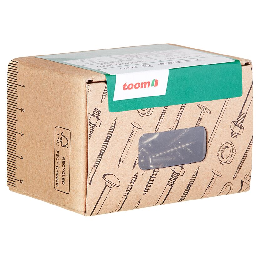 Spanplattenschrauben "Basic" Ø 3,5 x 35 mm PZ2 100 Stück