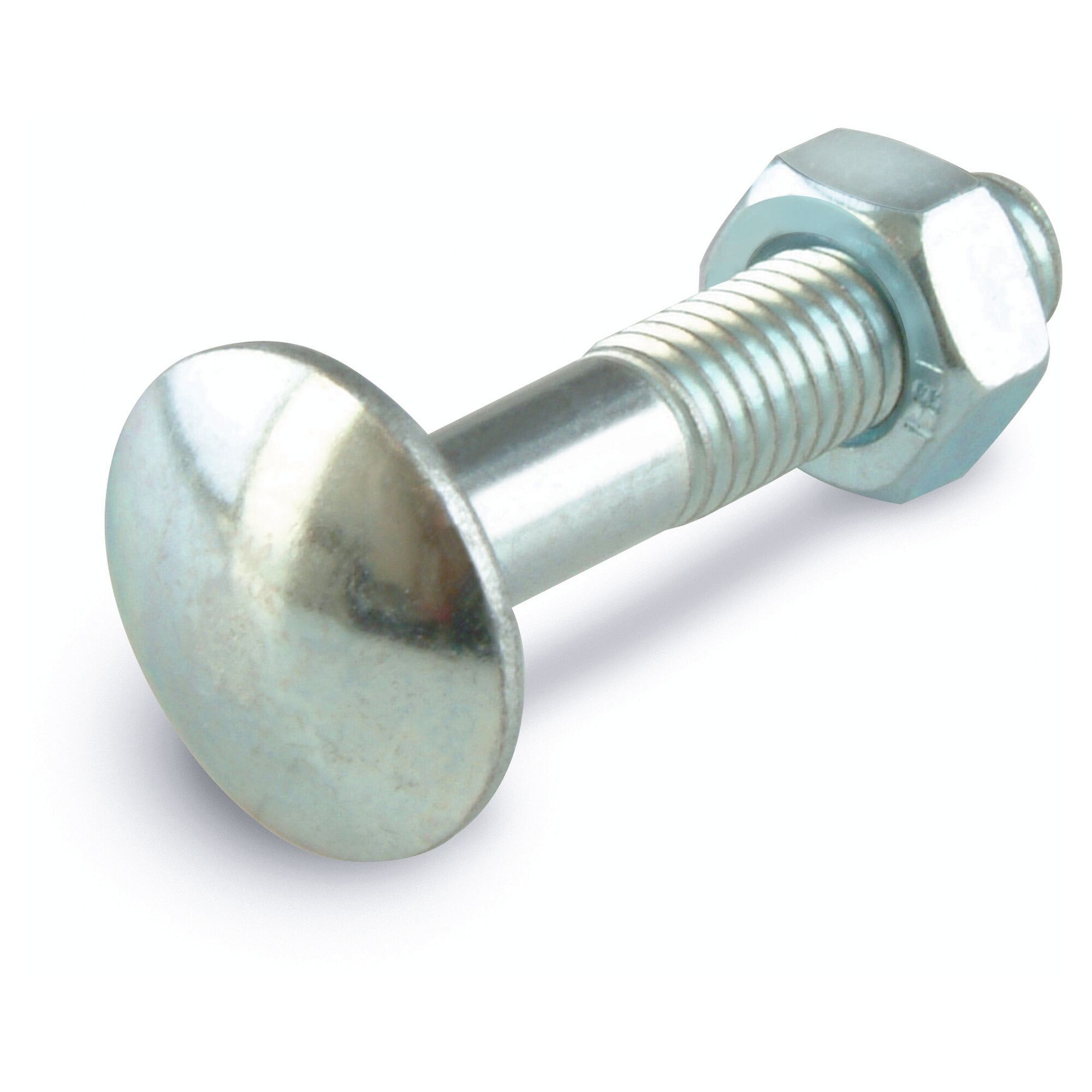 Schlossschraube M6 x 40 mm