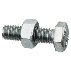 Sechskantschrauben M6 x 20 mm DIN 558 50 Stück