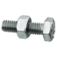 Sechskantschrauben M6 x 20 mm DIN 558 50 Stück