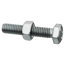 Sechskantschrauben M6 x 30 mm DIN 558 50 Stück