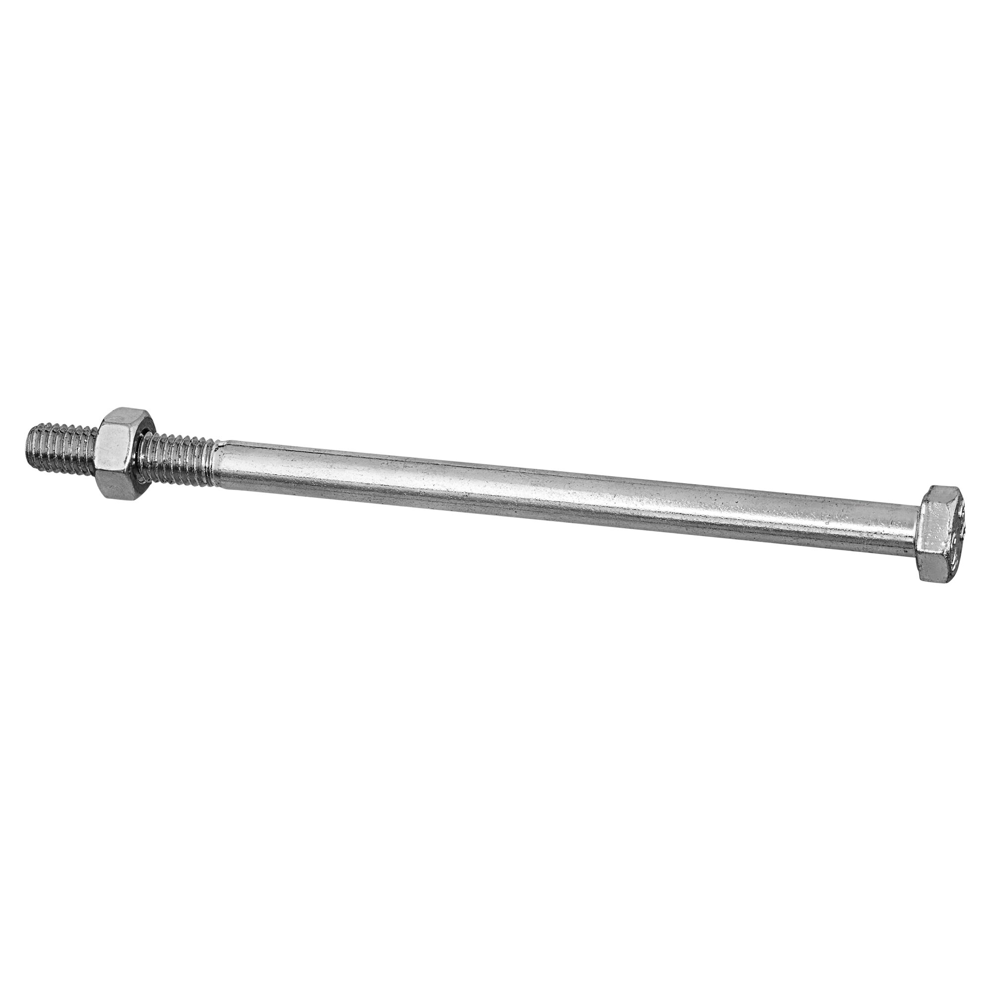 Sechskantschraube M8 x 140 mm