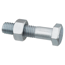 Sechskantschraube M12 x 50 mm DIN 601 10 Stück