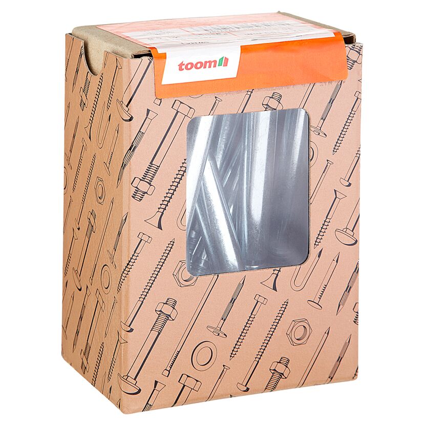 Sechskantschraube M12 x 100 mm DIN 601 10 Stück