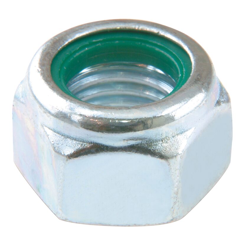 Sicherungsmuttern Ø 6 mm 200 Stück