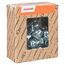 Hutmuttern Stahl M10 Ø 10 mm, 25 Stück