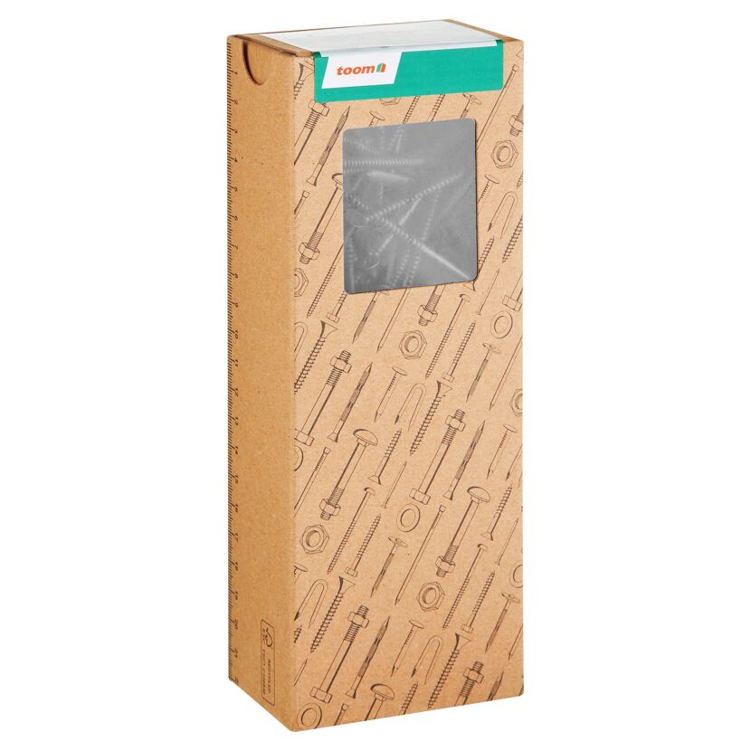 Schnellbauschrauben Ø 4,2 x 7,5 mm PH2 200 Stück