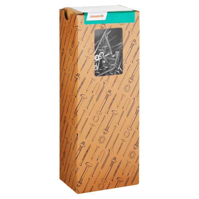 Schnellbauschrauben Ø 3,5 x 45 mm PH2 400 Stück