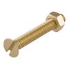 Senkkopfschrauben M 3 x 30 mm DIN 963 11 Stück
