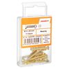 Senkkopfschrauben M 3 x 30 mm DIN 963 11 Stück