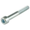Zylinderschrauben M6 x 20 mm verzinkt, 6 Stück