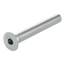 Senkschrauben M5 x 20 mm DIN 7991 6 Stück