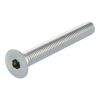 Senkschrauben M5 x 50 mm DIN 7991 4 Stück