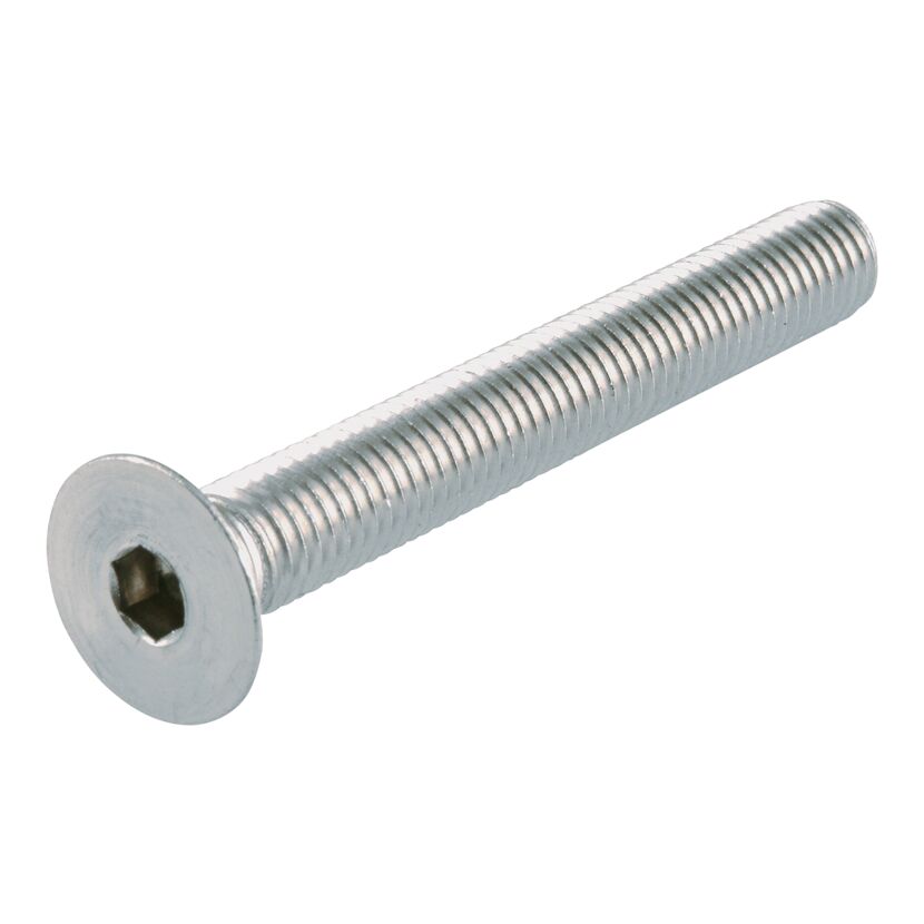 Senkschrauben M5 x 50 mm DIN 7991 4 Stück