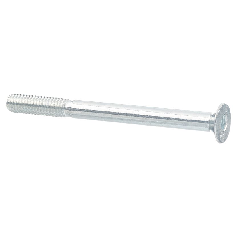 Senkschrauben M6 x 70 mm verzinkt DIN 7991 4 Stück
