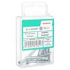 Dübelschrauben Ø 4,0 x 40 mm DIN 7997 10 Stück