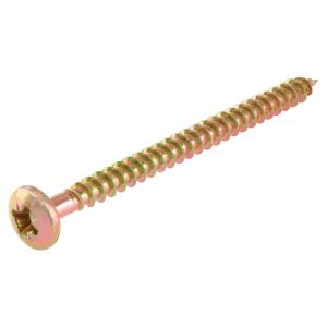 toom Spanplattenschrauben "Basic" Ø 5 x 20 mm 50 Stück