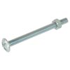 Flachrundschrauben M6 x 20 mm K-Schlitz 20 Stück
