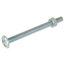 Flachrundschrauben M6 x 20 mm K-Schlitz 20 Stück