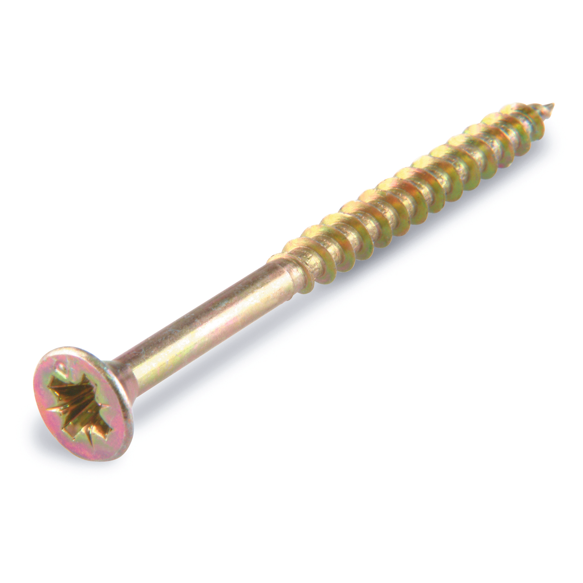 Spanplattenschrauben Senkkopf gelb verzinkt 3 x 40 mm 300 Stück