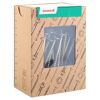 Spanplattenschrauben "Basic Ø 6,0 x 80 mm PZ3 50 Stück