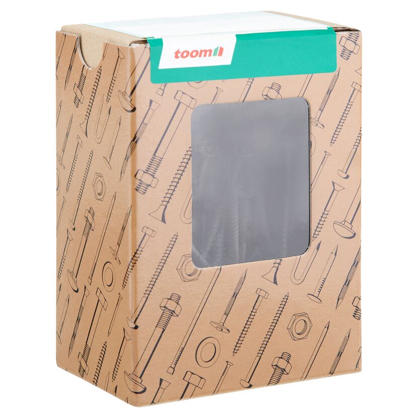 Schnellbauschrauben Ø 4,2 x 75 mm PH2 100 Stück