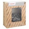 Spanplattenschrauben 'Basic' Ø 3,0 x 20 mm TX 300 Stück