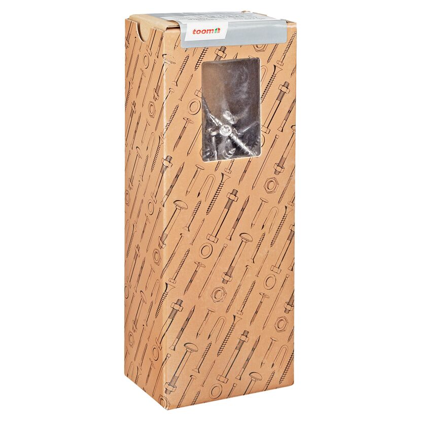 Terrassenschrauben Ø 5,0 x 60 mm C1 TX25 225 Stück