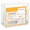 Senkkopfschrauben Ø 3 x 20 mm DIN 963 50 Stück