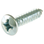 Blechschrauben Ø 4,2 x 16 mm verzinkt DIN 7983 80 Stück
